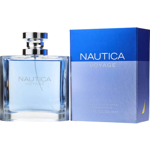 Nautica Voyage For Men Edt 3.4oz Spray