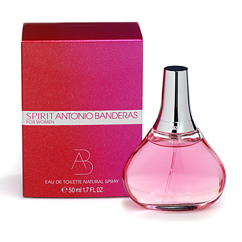 Spirit For Women Edt 3.4oz Spray