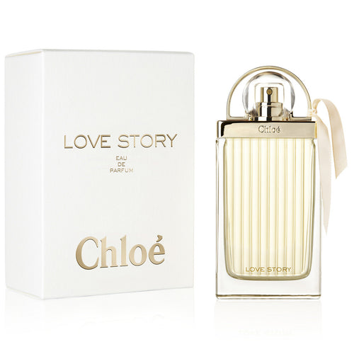 Chloe Love Story Edp 2.5oz Spray