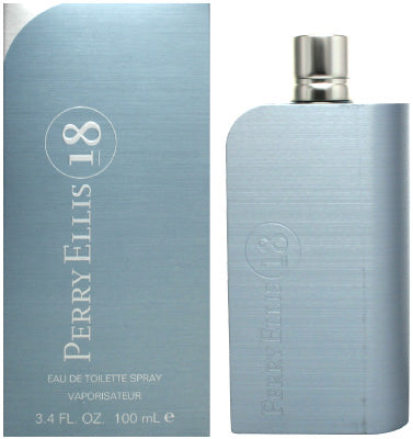Perry Ellis 18 – Eau Parfum
