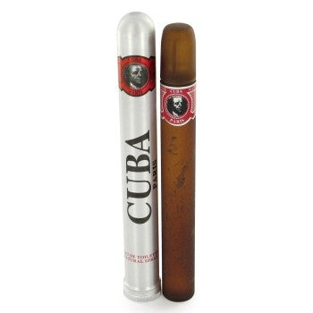 Cuba Red For Men Edt 1.1ozsp