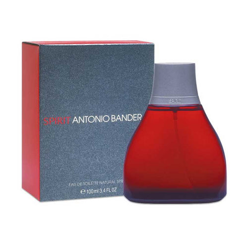Spirit For Men Edt 3.4oz Spray