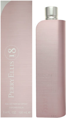 Perry Ellis 18 For Women 3.4oz Spray
