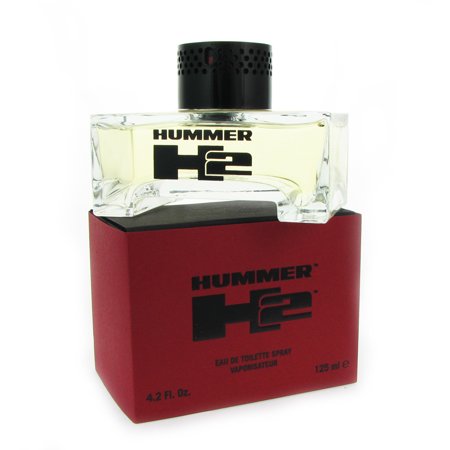 Hummer H2 Men Edt 4.2oz Spray