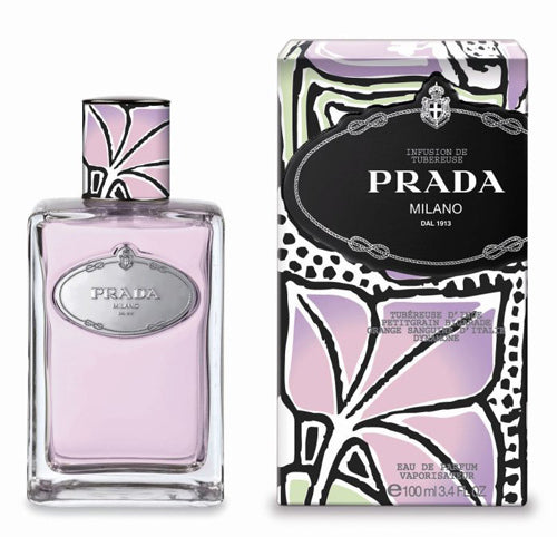 Prada Milano Infusion De Tubereuse Women Edp 3.4oz Spray