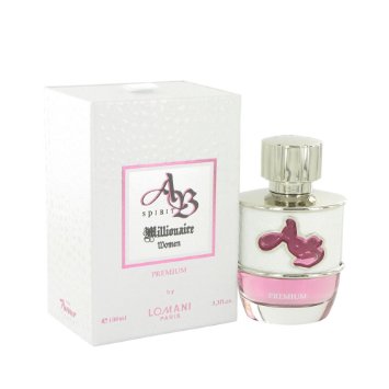 Millionaire Premium Women Edp 3.4oz Spray