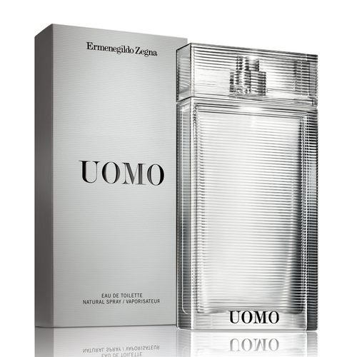 Ermenegildo Uomo Edt 3.4oz Spray