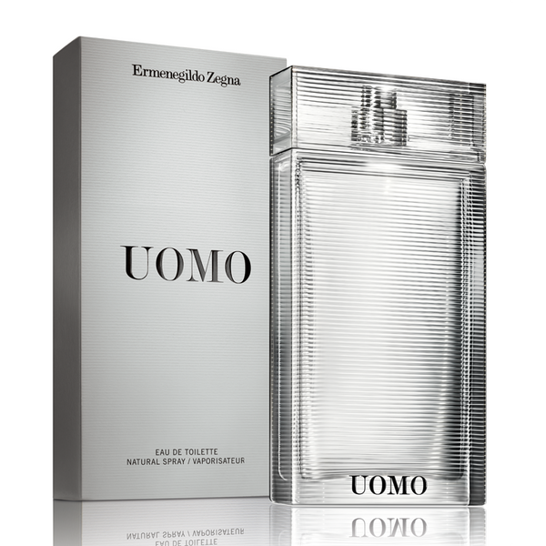 Ermenegildo Uomo Edt 3.4oz Spray