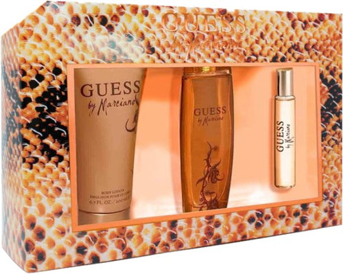 Set Guess by Marciano For Women 3pc. Edp 3.4oz Spray