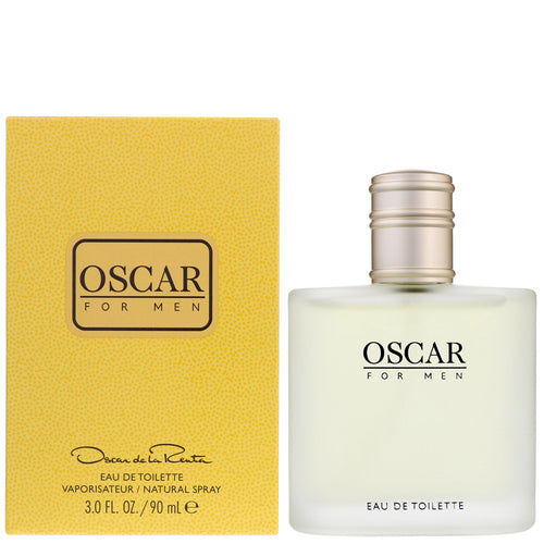 Oscar For Men Edt 3.0oz Spray