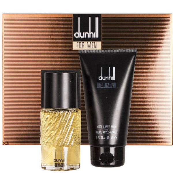 Set Dunhill For Men 2pc Edt 3.4oz Spray