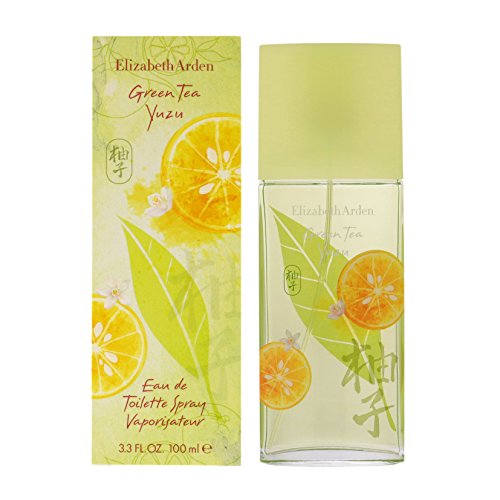 Green Tea Yuzu Edt 3.3 oz Spray