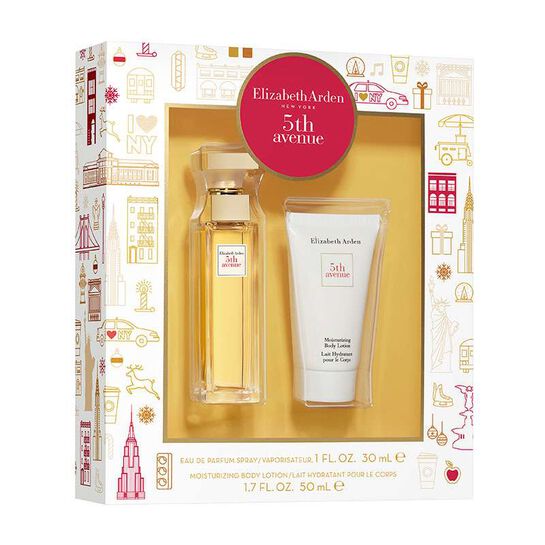 Set 5th Avenue 2pc. Edp 1.0oz Spray