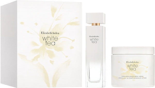 Set White Tea 2pc. Edt 3.3oz Spray
