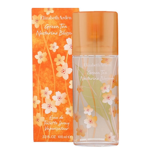 Green Tea Nectarine Blossom Edt 3.3 oz Spray