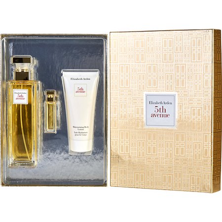 Set 5th Avenue 3pc Edp 4.2 oz Spray