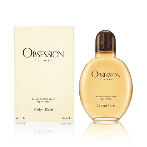 Obsession For Men Edt 4.2oz Spray