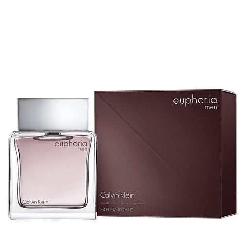 Euphoria Men Edt 3.4oz Spray