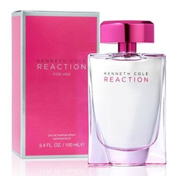 Kenneth Cole Reaction Women Edp 3.4oz Spray