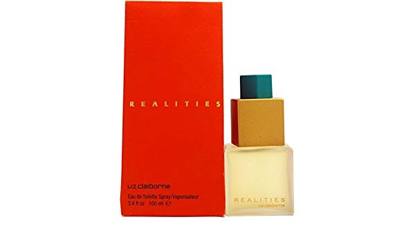 Liz Claiborne Realities Edt 3.4oz Spray