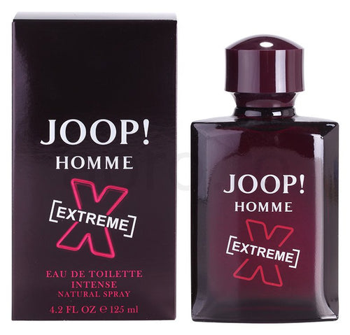 Joop Homme Extreme Edt Intense 4.2oz Spray