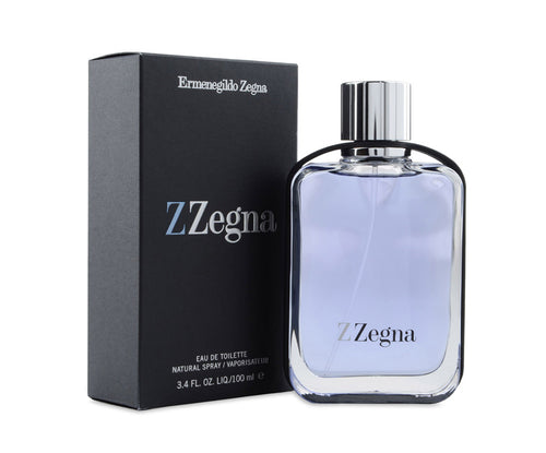 Z Zegna Men Edt 3.4oz Spray