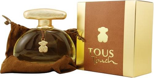 Tous Touch Edt 3.4oz Spray