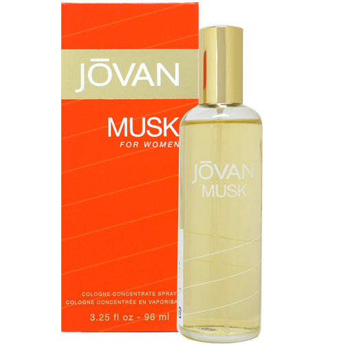 Jovan Musk Women Edc 3.2oz Spray