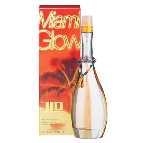 J.Lo Miami Glow Edt 3.4oz Spray