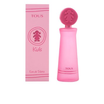 Tous Kids Girl Edt 3.4oz Spray