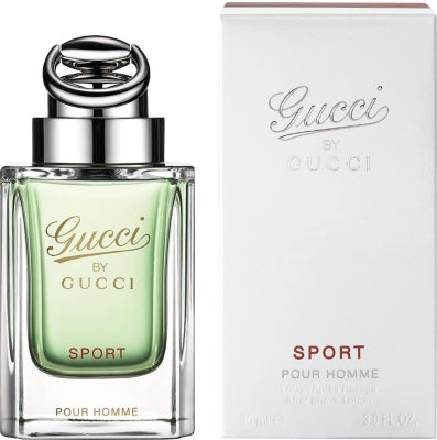 Gucci Sport For Men Edt 3oz Spray