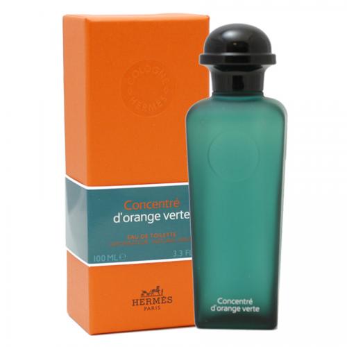 Eau D'Orange Verte Concentrate Edt 3.4oz Spray For Men