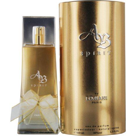 AB Spirit For Women Edp 3.4oz Spray