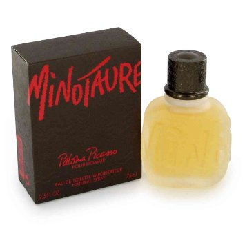 Minotaure For Men Edt 2.5oz Spray