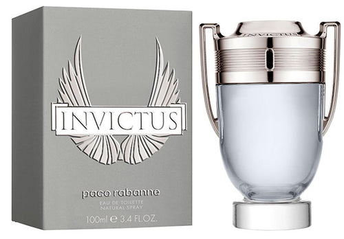 Invictus For Men Edt 3.4oz Spray