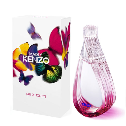Kenzo Madly Women Edt 2.7oz Spray