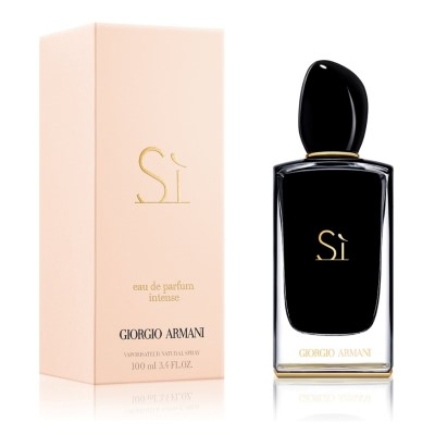Si Intense Edp 3.4oz Spray