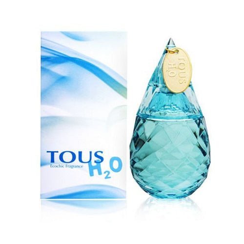 Tous H2O For Women Edt 3.4oz Spray