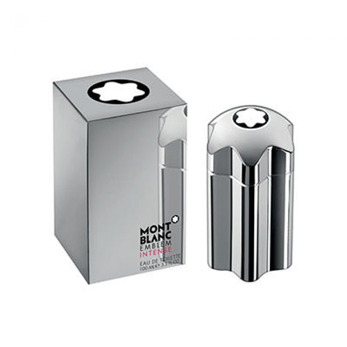 Mont Blanc Emblem Intense Men Edt 3.4oz Spray