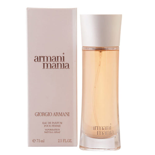 Armani Mania Women Edp 2.5oz Spray