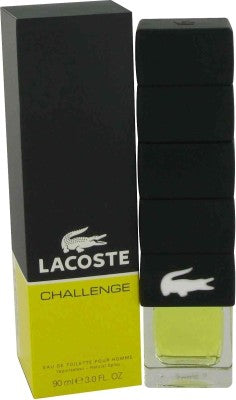 Lacoste Challenge Men Edt 3oz Spray