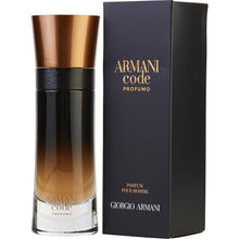 Armani Code Profumo Pour Homme Parfum 2oz Spray