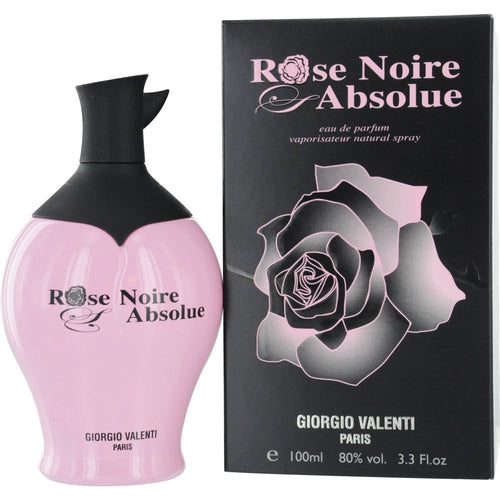 Rose Noire Absolu For Women Edp 3.4oz Spray
