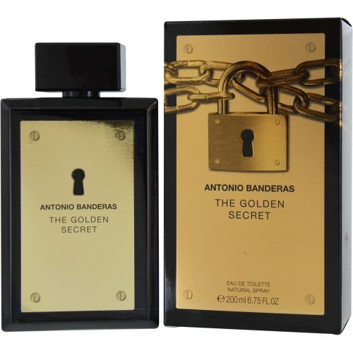 The Golden Secret Edt 6.8oz Spray
