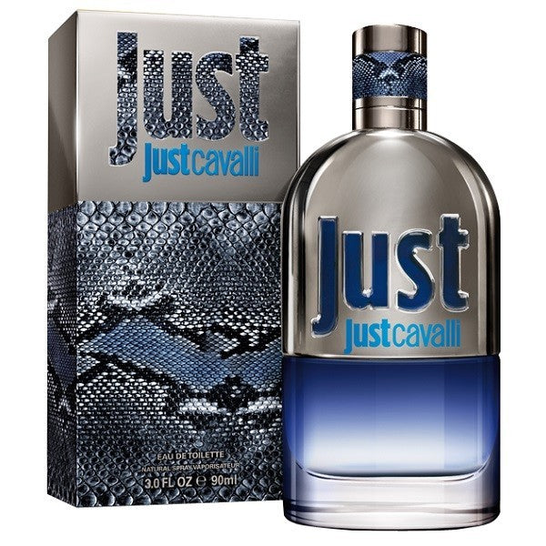 Just Cavalli For Men Edt 3oz Spray