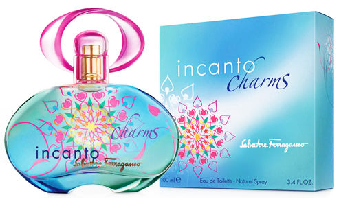 Incanto Charms For Women Edt 3.4oz Spray
