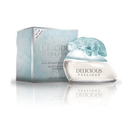 Delicious Feelings For Women Edt 3.4oz Spray