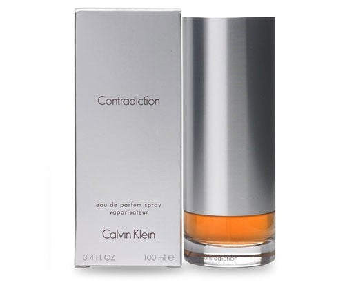 Contradiction For Women Edp 3.4oz Spray