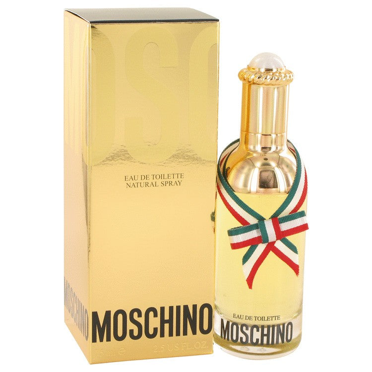 Moschino Women Edt 2.5oz Spray