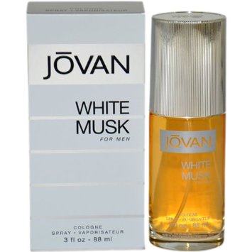Jovan White Musk Men Edc 2.9oz Spray